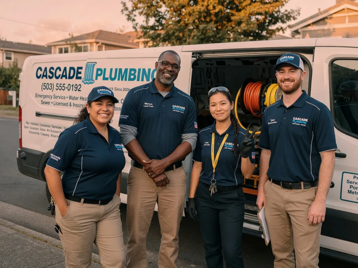 Emergency Plumber company in Denmark, IA