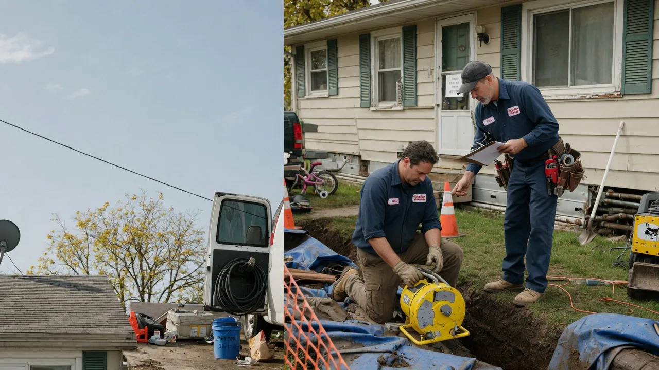 Emergency Plumber in Denmark, IA near me